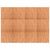 Floor Mats 12 pcs Wood Grain 4.32 m² EVA Foam