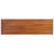 TV Cabinet 100x30x40 cm Solid Teak Wood