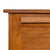 TV Cabinet 100x30x40 cm Solid Teak Wood