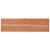 TV Cabinet 110x30x45 cm Solid Mahogany Wood