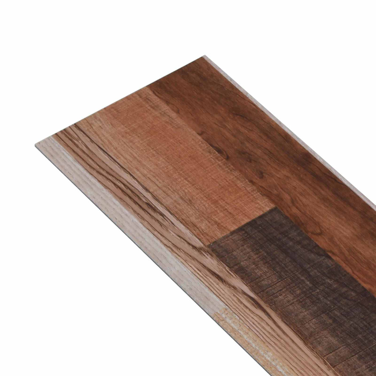 Flooring Planks 36 pcs Multicolour 5,02 m² PVC
