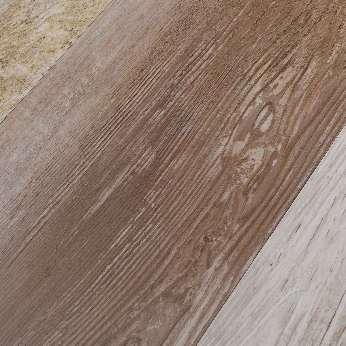 Flooring Planks 5,02 m² 36 pcs PVC Wood washed