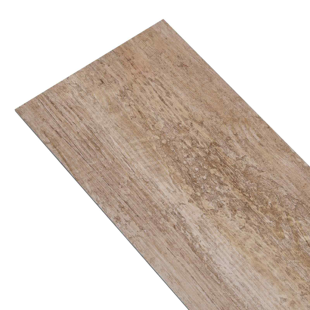Flooring Planks 5,02 m² 36 pcs PVC Wood washed
