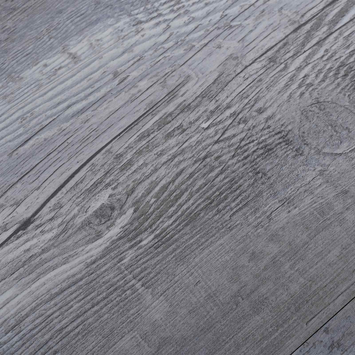 Flooring Planks 5,02 m² 36 pcs PVC Matte wood grey
