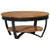 Coffee Table 65x65x32 cm Solid Acacia Wood
