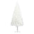 Artificial Christmas Tree Lifelike Needles White 120 cm