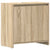 Bathroom Cabinet Sonoma Oak 60x33x61 cm Engineered Wood