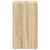 Bathroom Cabinet Sonoma Oak 60x33x61 cm Engineered Wood