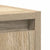 Bathroom Cabinet Sonoma Oak 60x33x61 cm Engineered Wood