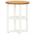 Lamp Table 40x50 cm Solid Oak Wood