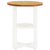 Lamp Table 40x50 cm Solid Oak Wood