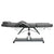 Massage Table Grey 180x62x(87-112) cm