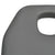 Massage Table Grey 180x62x(87-112) cm