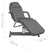 Massage Table Grey 180x62x(87-112) cm