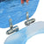WC Toilet Seat with Soft Close Lid MDF Penguin Design