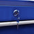 Workshop Tool Trolley with 5 Drawers Blue