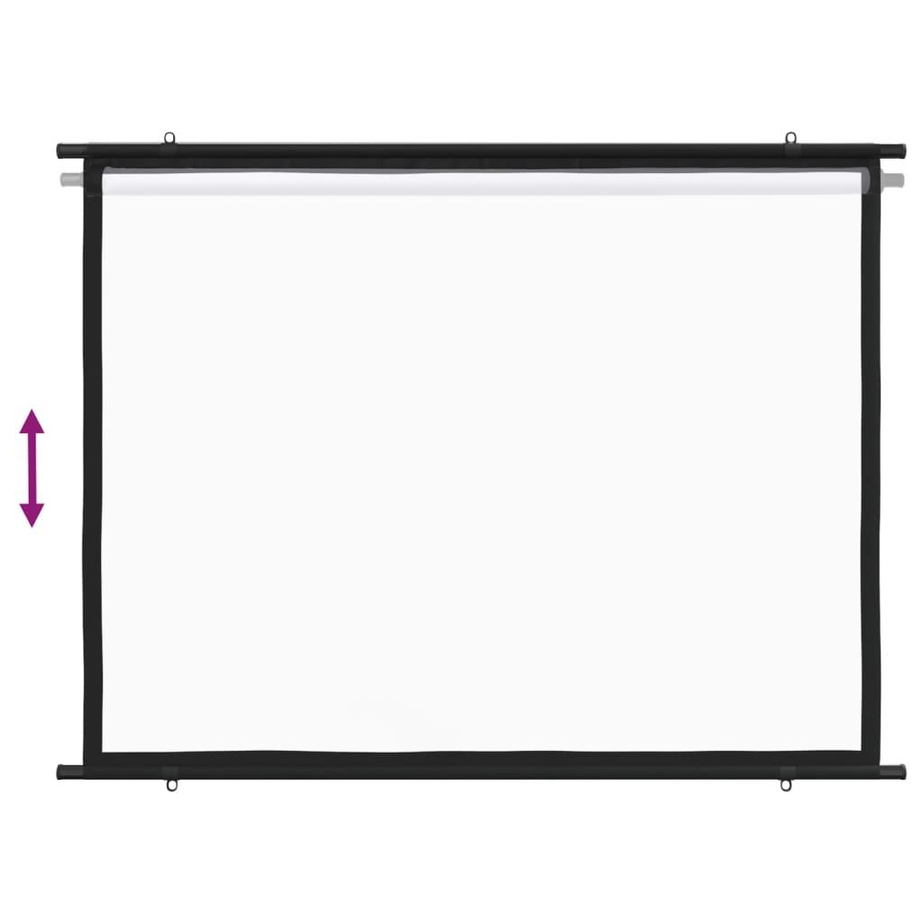 Projection Screen 152.4 cm 4:3