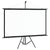 Projection Screen with Tripod 72" 16:9