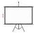 Projection Screen with Tripod 72" 16:9