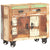Sideboard 80x30x70 cm Solid Reclaimed Wood
