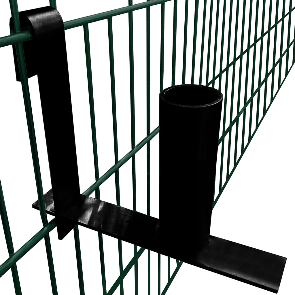 Dispensers for Privacy Fence Strips 3 pcs Steel