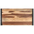 Coffee Table 120x60x40 cm Solid Wood