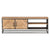 TV Cabinet 120x30x40 cm Solid Acacia Wood