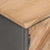 TV Cabinet 120x30x40 cm Solid Acacia Wood
