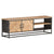TV Cabinet 120x30x40 cm Solid Acacia Wood