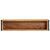Planter 90x20x68 cm Solid Acacia Wood
