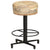 Bar Stools 2 pcs 52 cm Solid Mango Wood