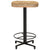 Bar Stools 2 pcs 66 cm Solid Mango Wood
