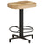 Bar Stools 2 pcs 52 cm Solid Mango Wood