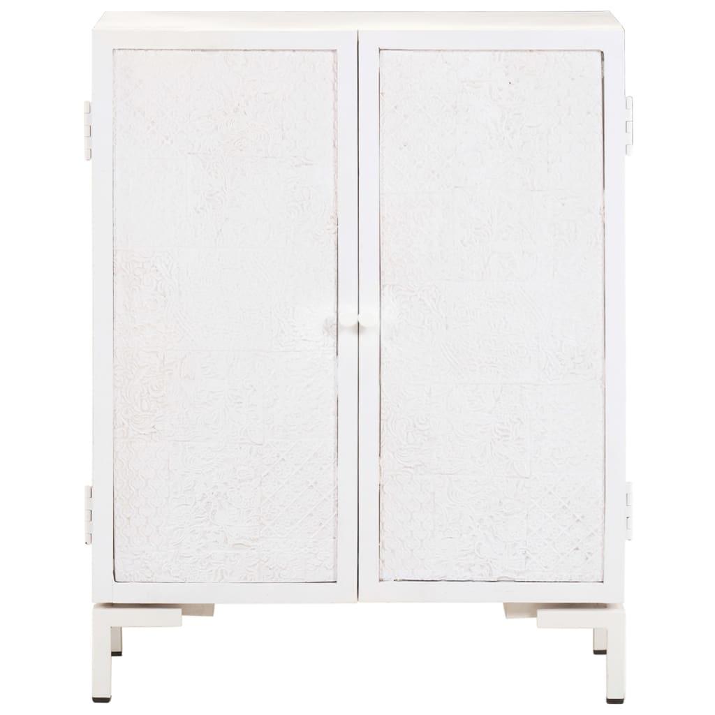 Sideboard 60x30x76 cm Solid Mango Wood