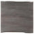 Coffee Table with Live Edges 60x60x40 cm Solid Acacia Wood