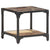 Coffee Table 40x40x36 cm Solid Reclaimed Wood