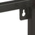 Wall Shelf 60x20x85 cm Solid Reclaimed Wood