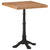 Bistro Table 60x60x76 cm Solid Acacia Wood