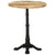 Bistro Table Ø60x76 cm Rough Mango Wood