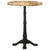 Bistro Table Ø60x76 cm Rough Mango Wood