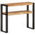 Console Table 90x30x75 cm Solid Acacia Wood