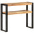 Console Table 90x30x75 cm Solid Acacia Wood