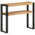 Console Table 90x30x75 cm Solid Acacia Wood