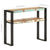 Console Table 90x30x75 cm Solid Reclaimed Wood