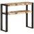 Console Table 90x30x75 cm Solid Reclaimed Wood