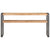 Console Table 150x30x75 cm Solid Acacia Wood