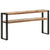 Console Table 150x30x75 cm Solid Reclaimed Wood