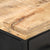 TV Cabinet 90x30x41 cm Rough Mango Wood