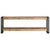 TV Cabinet 120x30x40 cm Rough Mango Wood