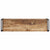 TV Cabinet 120x30x40 cm Rough Mango Wood